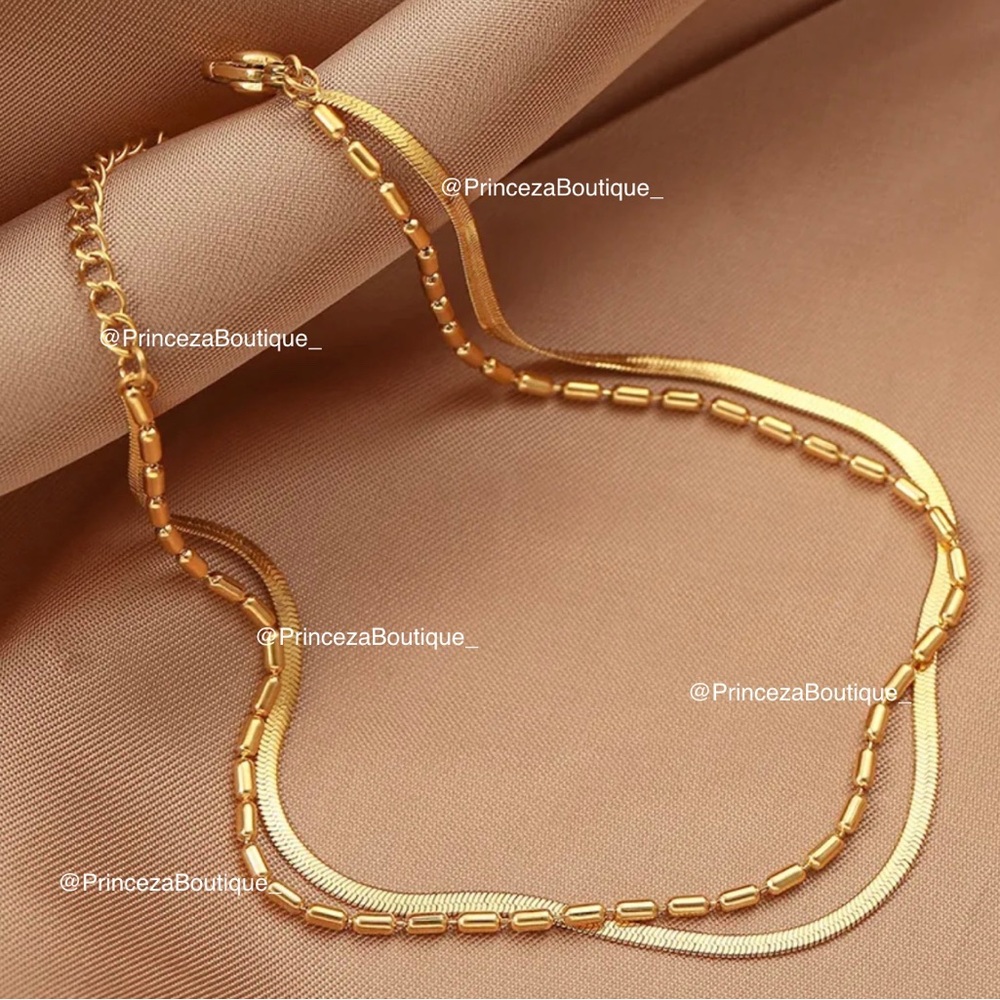 NEW Camila Anklet